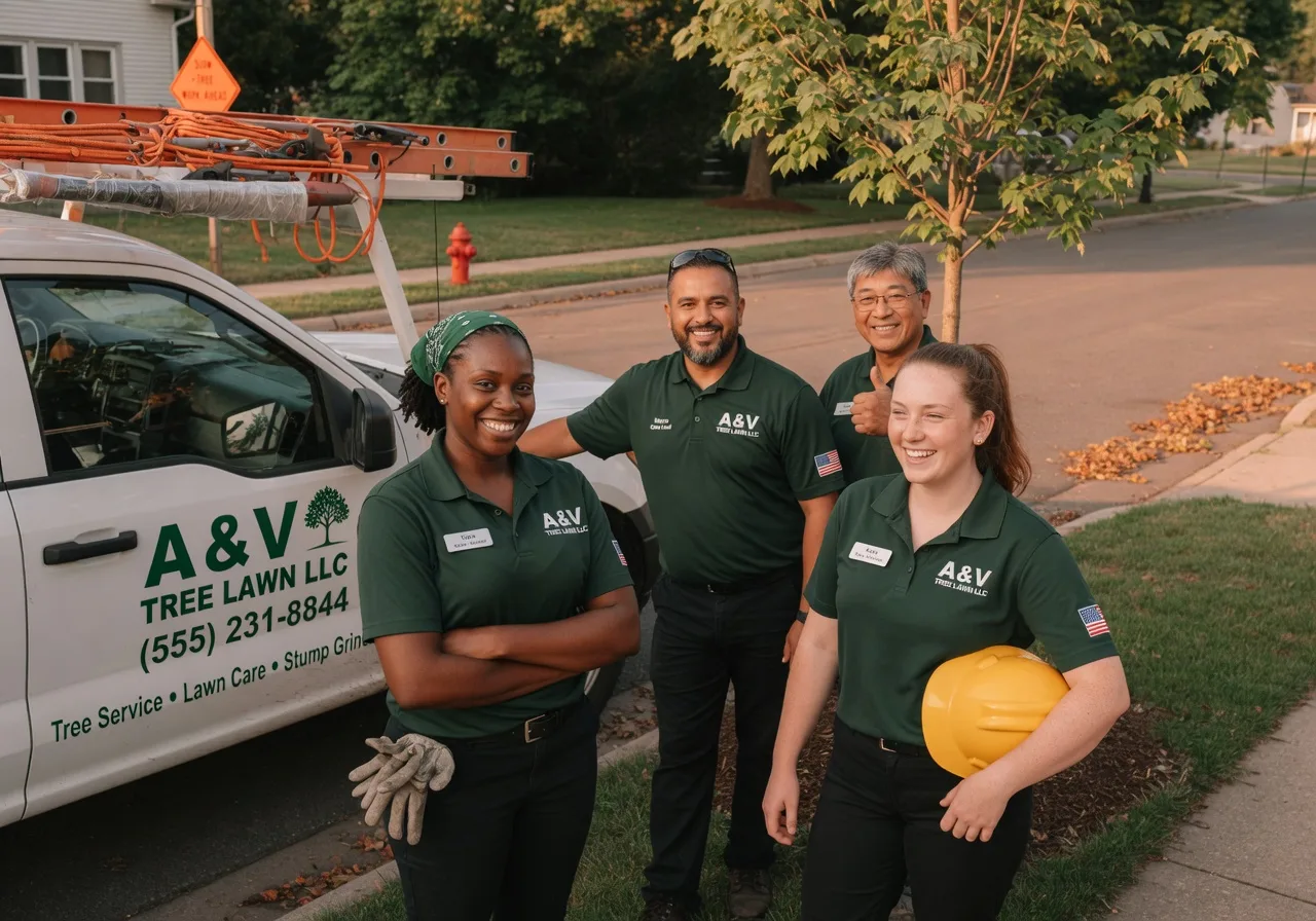 Tree Service company in Lorraine, NY