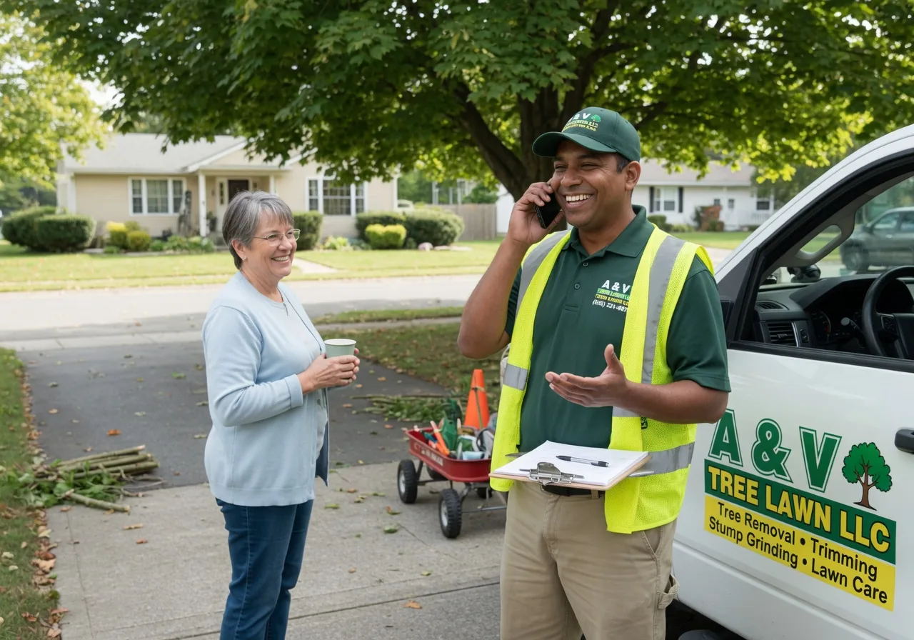 Tree Service Lorraine, NY FAQs